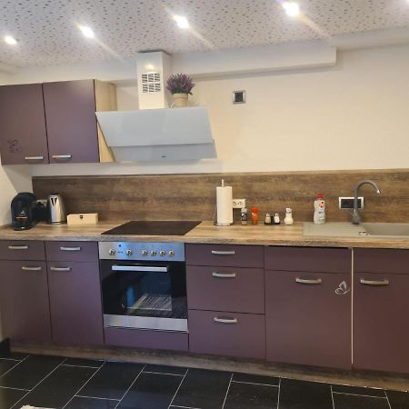 Appartement Am Ziegeleipark Heilbronn Bagian luar foto