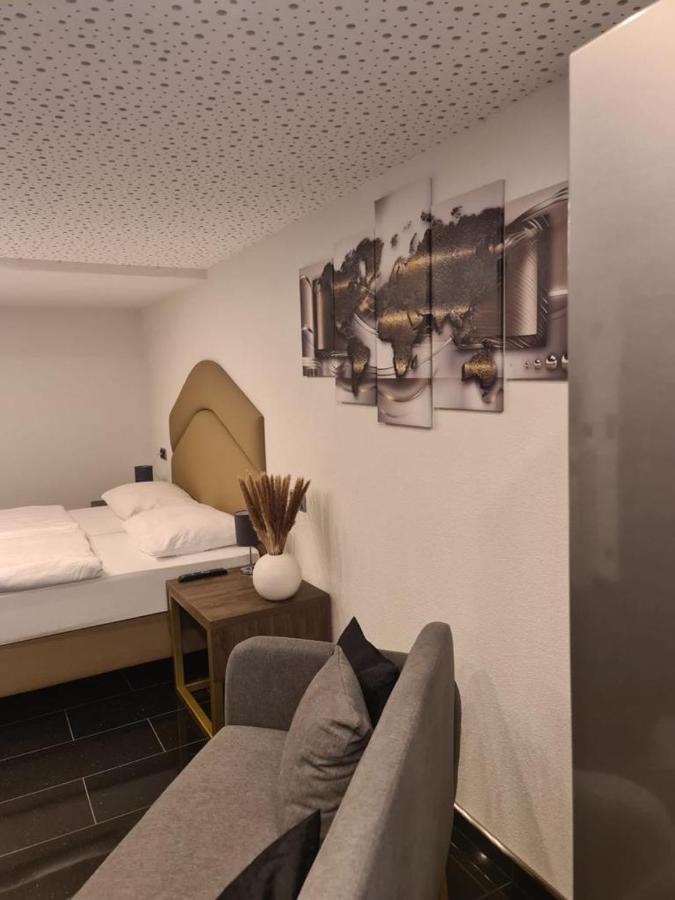 Appartement Am Ziegeleipark Heilbronn Bagian luar foto