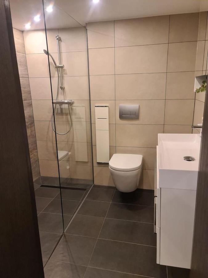 Appartement Am Ziegeleipark Heilbronn Bagian luar foto