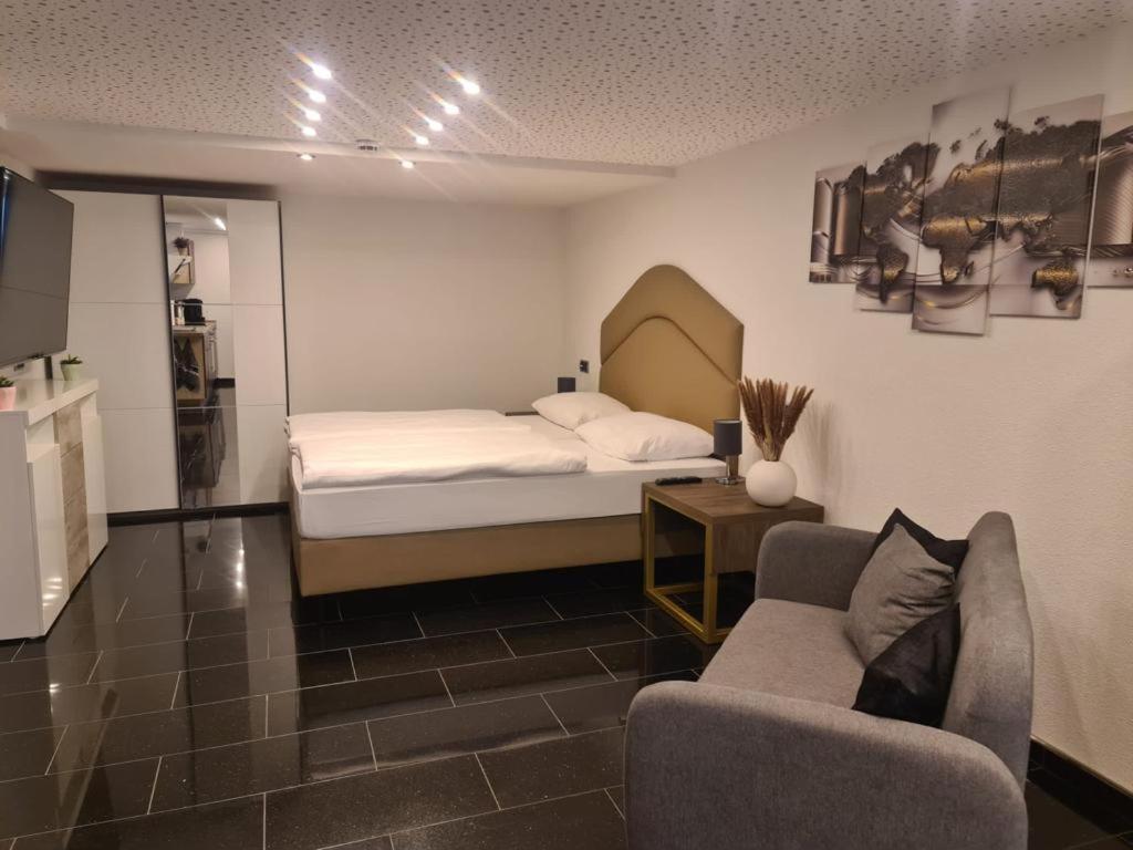 Appartement Am Ziegeleipark Heilbronn Bagian luar foto